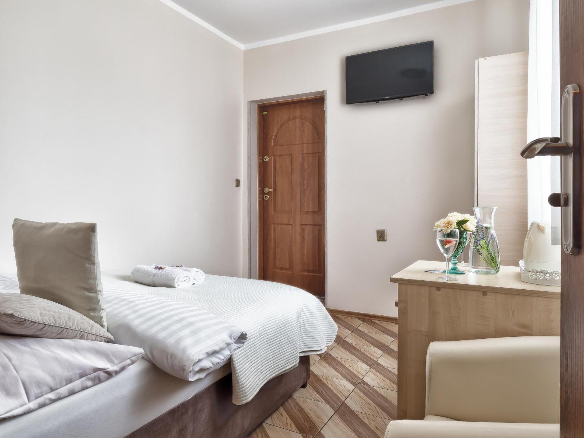 Willa Kapitanska I Willa Marynarska Łeba Habitación foto